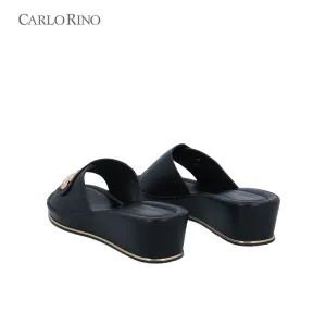 Polished Strap Sandals