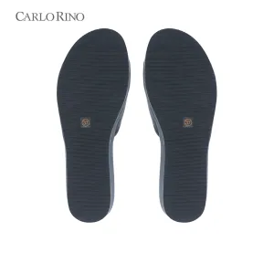 Polished Strap Sandals