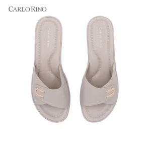Polished Strap Sandals