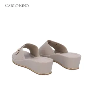 Polished Strap Sandals
