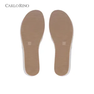 Polished Strap Sandals