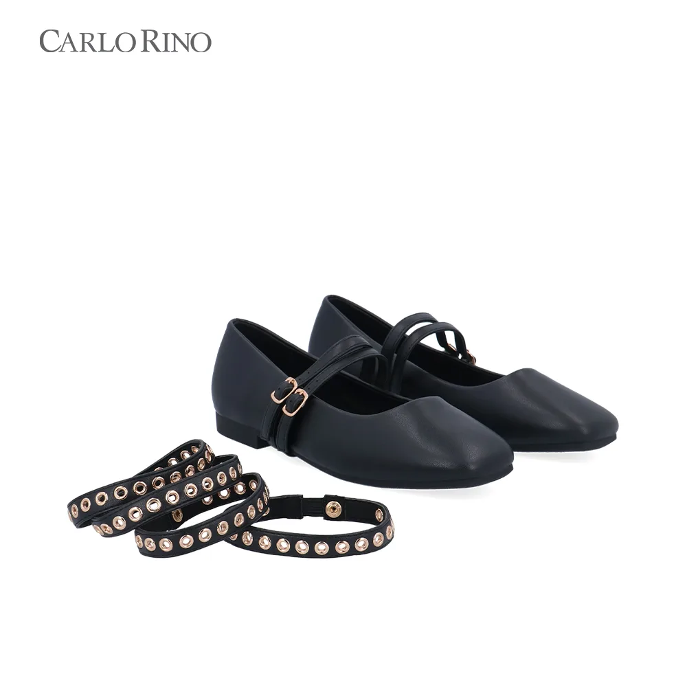 Posie Eyelet Ballerinas Posie Eyelet Ballerinas