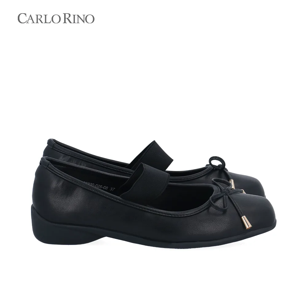Strap Bow Ballerinas Strap Bow Ballerinas