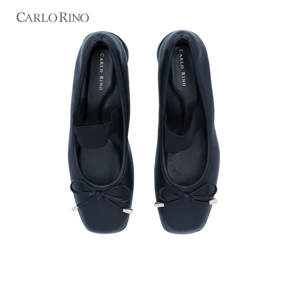 Strap Bow Ballerinas Strap Bow Ballerinas