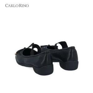 Strap Bow Ballerinas Strap Bow Ballerinas