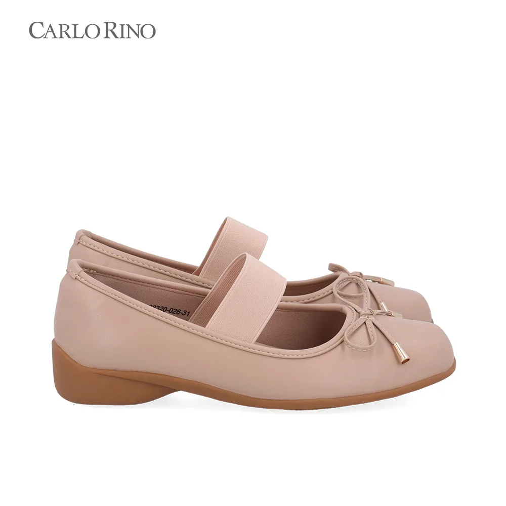 Strap Bow Ballerinas Strap Bow Ballerinas