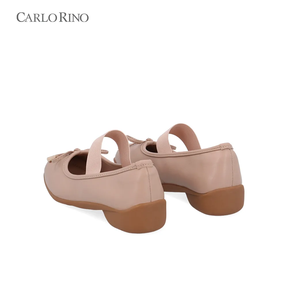 Strap Bow Ballerinas Strap Bow Ballerinas