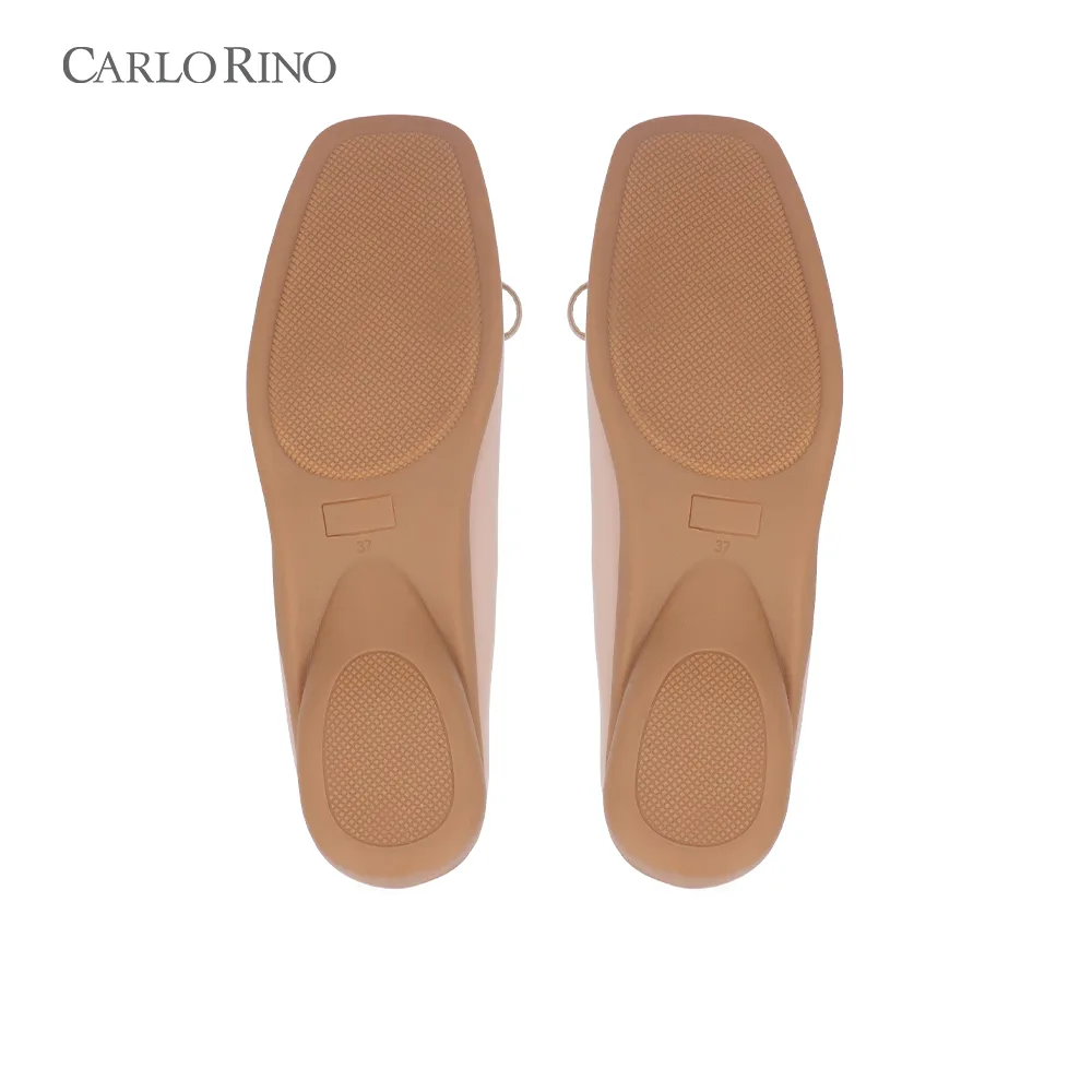 Strap Bow Ballerinas Strap Bow Ballerinas