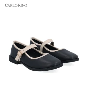 Elise Soft Strap Ballerinas