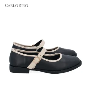 Elise Soft Strap Ballerinas