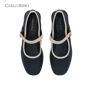 Elise Soft Strap Ballerinas