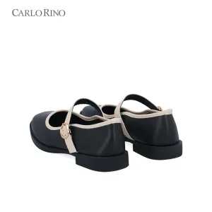 Elise Soft Strap Ballerinas