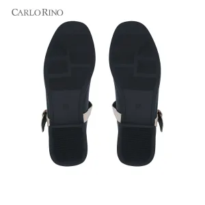 Elise Soft Strap Ballerinas