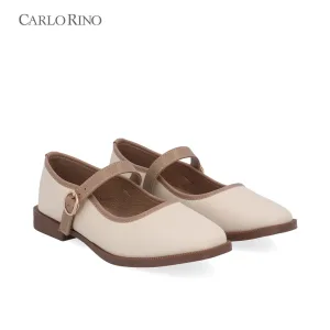 Elise Soft Strap Ballerinas