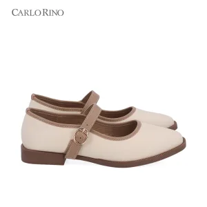 Elise Soft Strap Ballerinas
