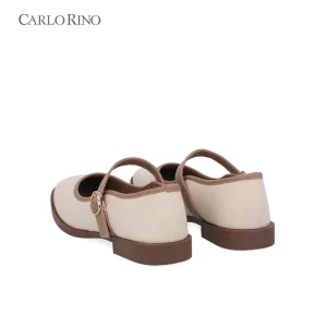 Elise Soft Strap Ballerinas