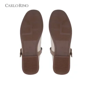 Elise Soft Strap Ballerinas