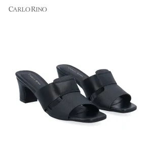 Everyday Step Heeled Sandals