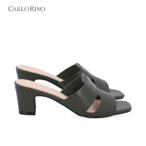 Everyday Step Heeled Sandals