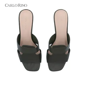 Everyday Step Heeled Sandals