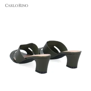 Everyday Step Heeled Sandals