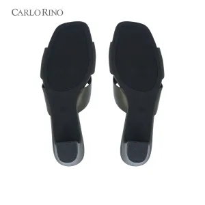 Everyday Step Heeled Sandals