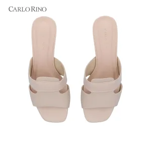 Everyday Step Heeled Sandals