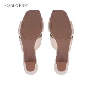 Everyday Step Heeled Sandals