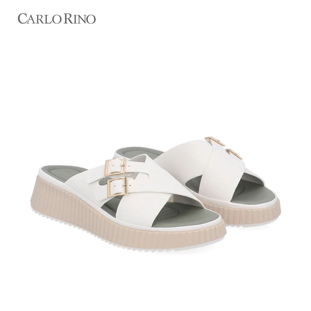 Flexi Cloud Buckled Sandals Flexi Cloud Buckled Sandals