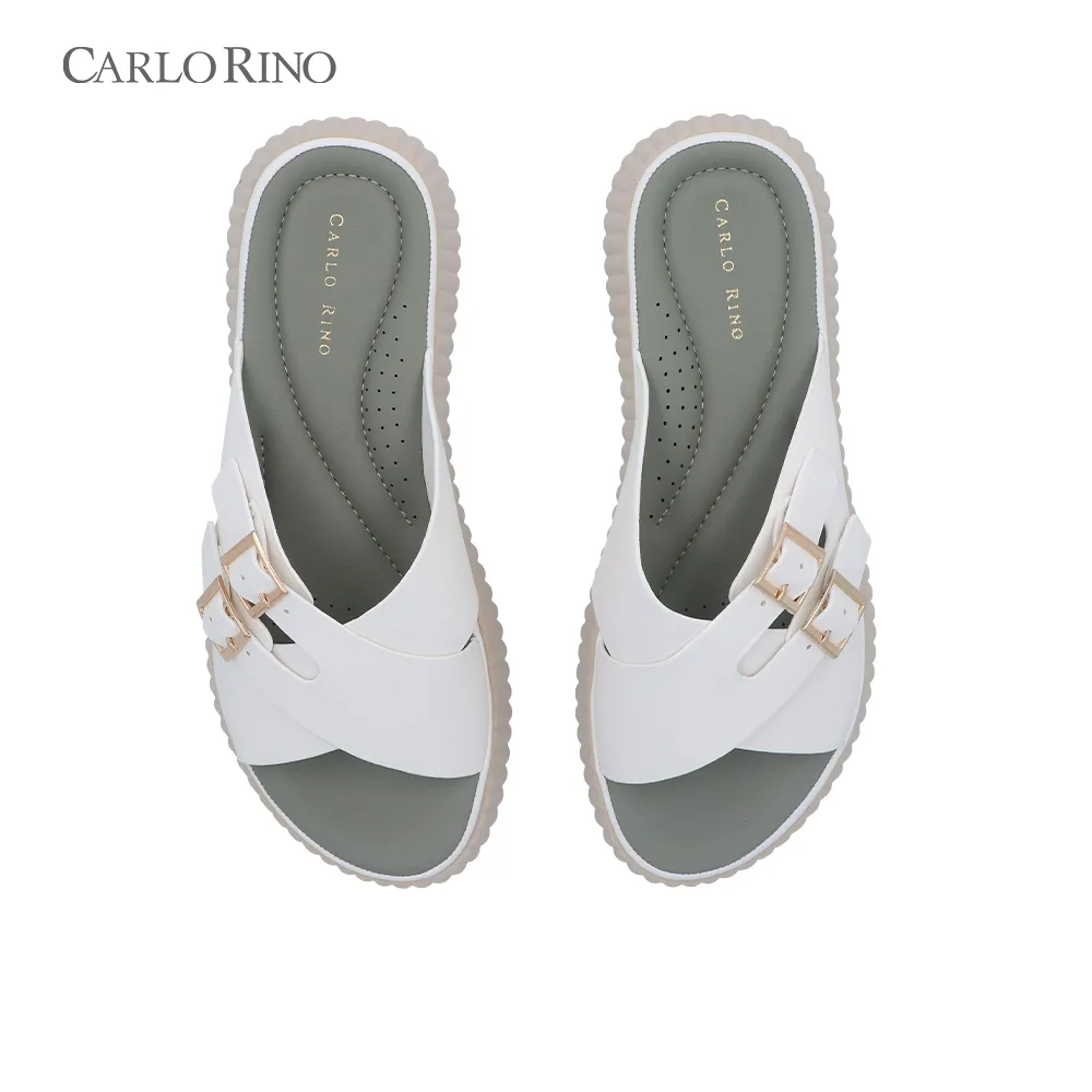 Flexi Cloud Buckled Sandals Flexi Cloud Buckled Sandals