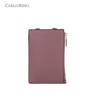 Nola Leather Card Holder Nola Leather Card Holder