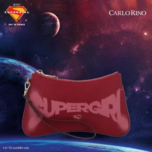Supergirl Wristlet
