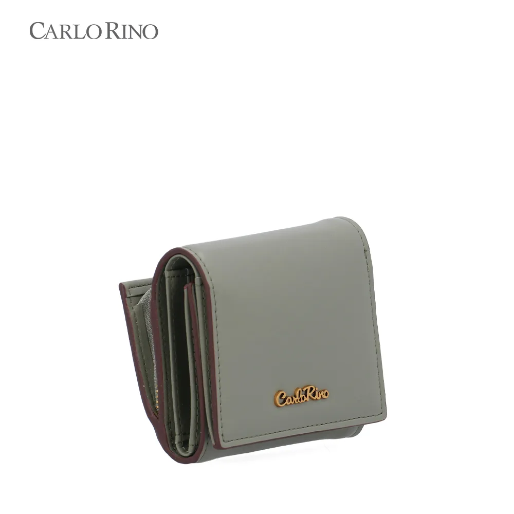 CR Mini Essential 3-Fold Wallet CR Mini Essential 3-Fold Wallet