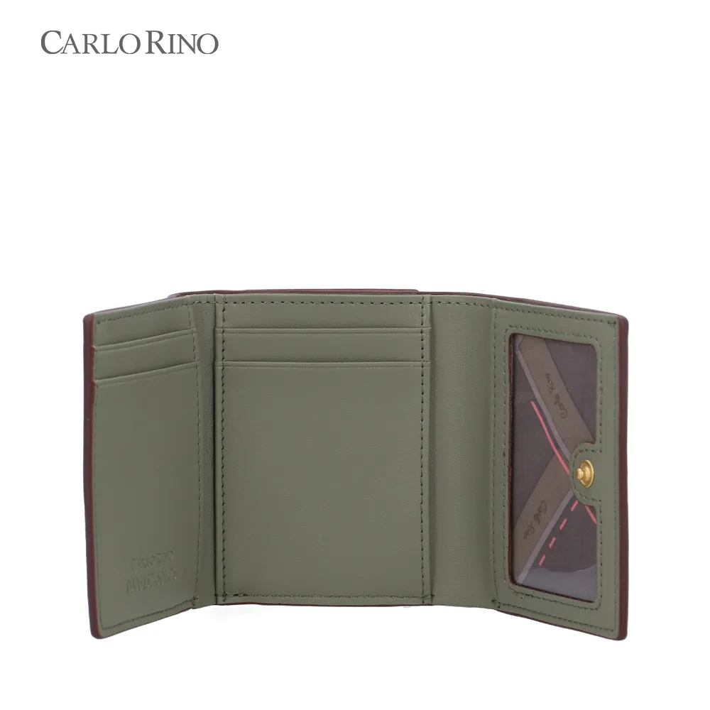 CR Mini Essential 3-Fold Wallet CR Mini Essential 3-Fold Wallet