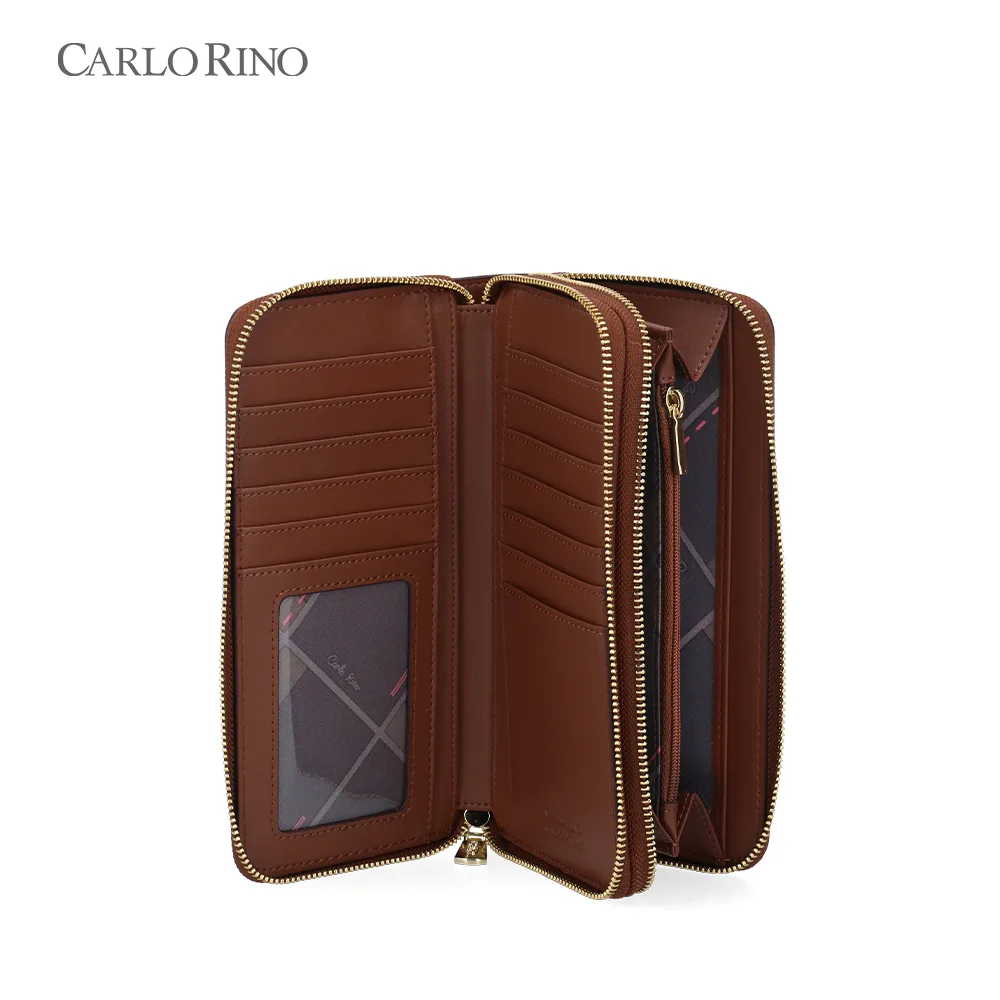 CR Daily Zip Around Wallet CR Daily Zip Around Wallet