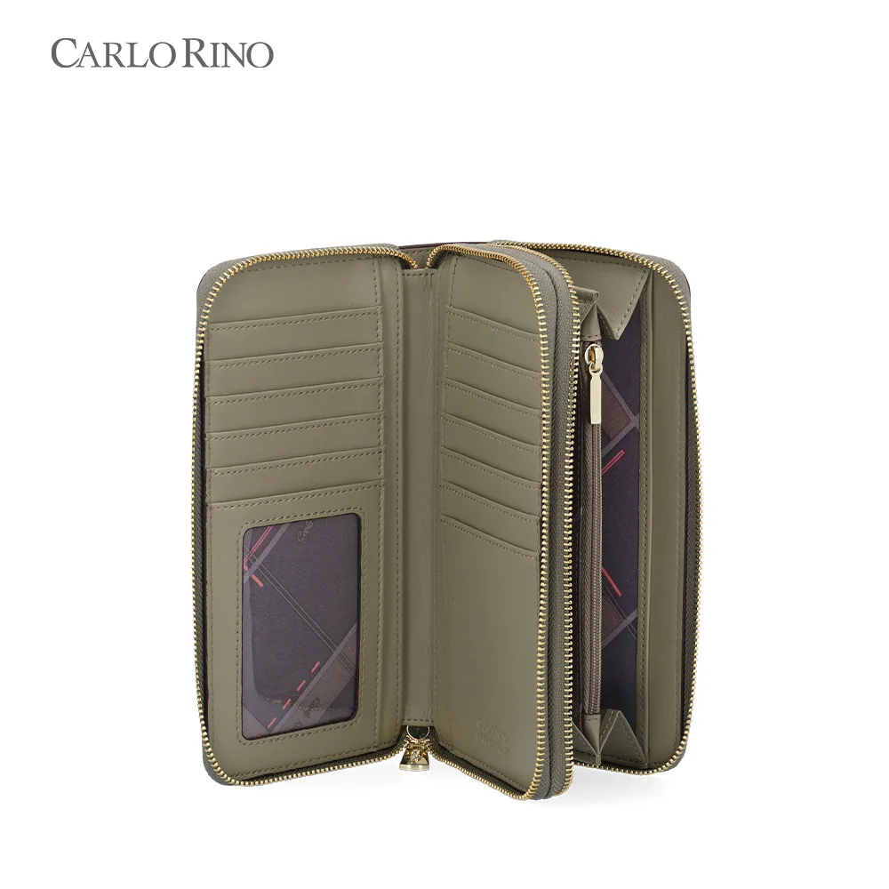 CR Daily Zip Around Wallet CR Daily Zip Around Wallet