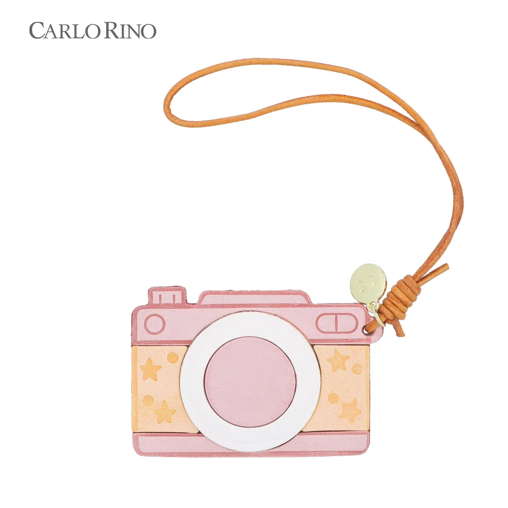 Pastel Snap Keychain Pastel Snap Keychain