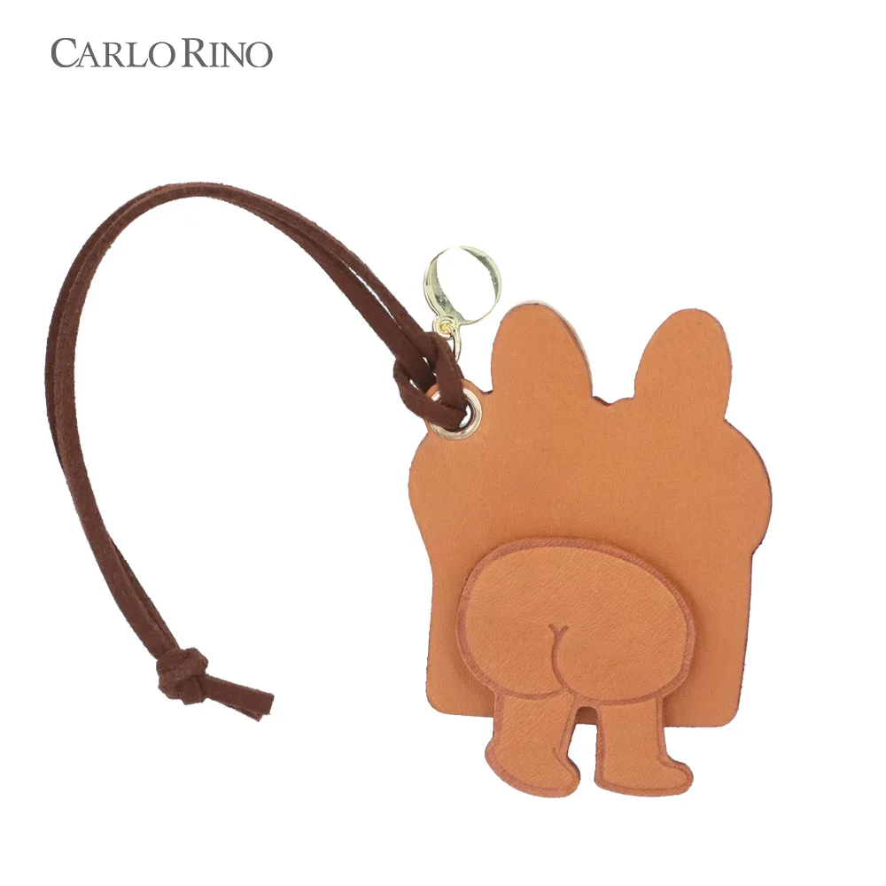 Toastie Bunny Keychain Toastie Bunny Keychain