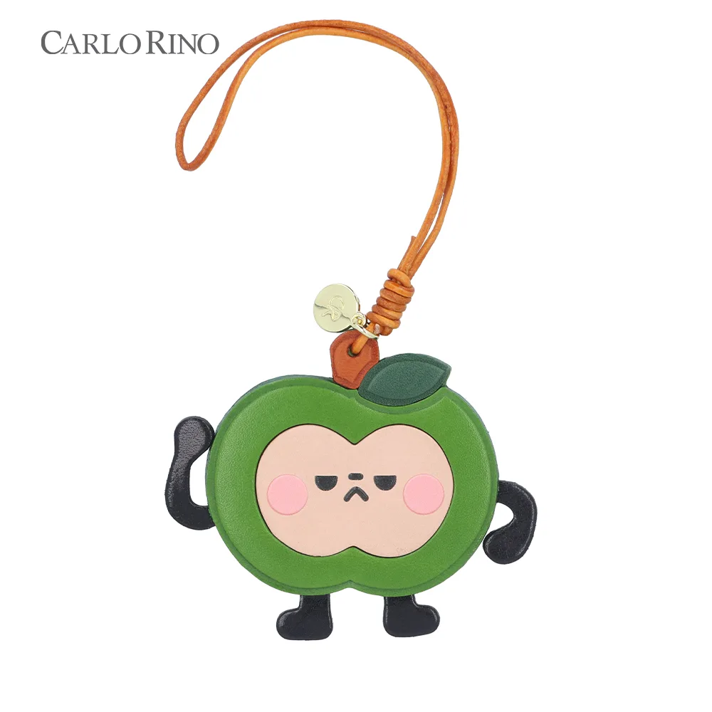 Apple Pop Keychain Apple Pop Keychain