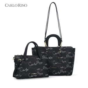 Ever Chic 2-in-1 Top Handle Tote