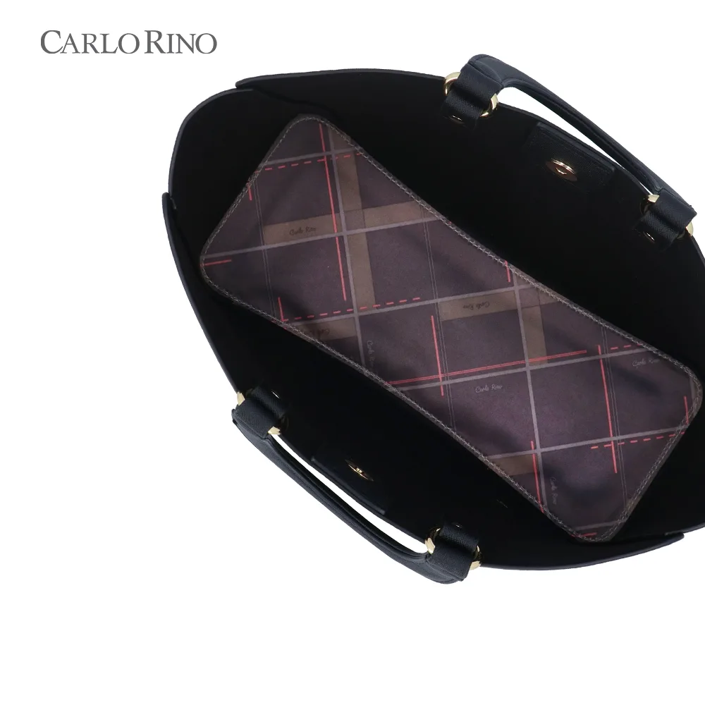 Ever Chic 2-in-1 Top Handle Tote Ever Chic 2-in-1 Top Handle Tote