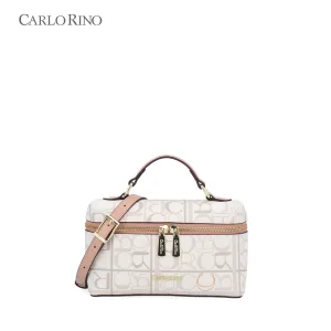 Carlo GEO The Liz Top Handle Bag S