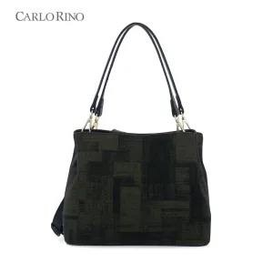 CR Mosaic 2 Way Shoulder Bag CR Mosaic 2 Way Shoulder Bag