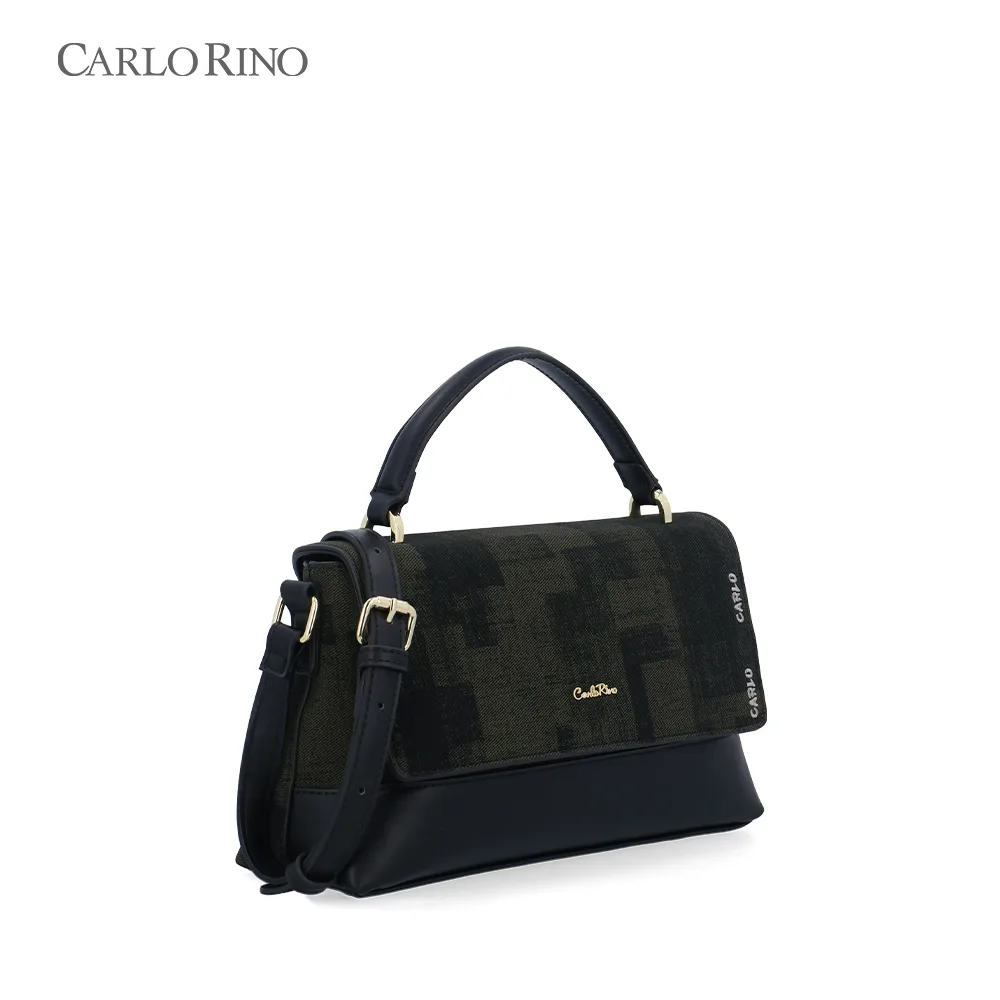 CR Mosaic Top Handle Bag CR Mosaic Top Handle Bag