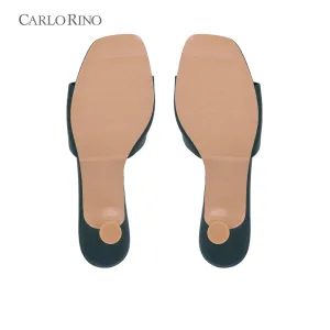 Justine Slim Heel Sandals
