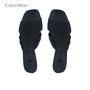 Clara Gloss Strap Sandals