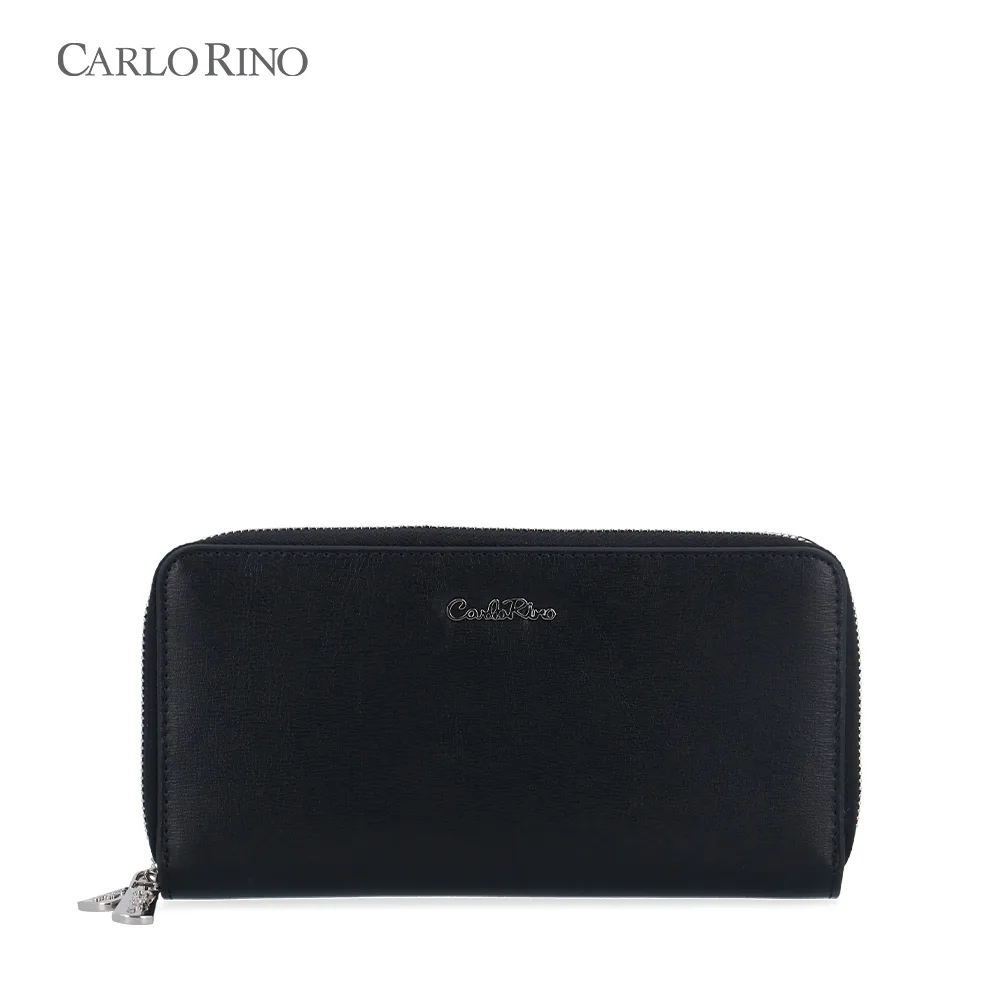 Elora Double Zip Around Wallet Elora Double Zip Around Wallet