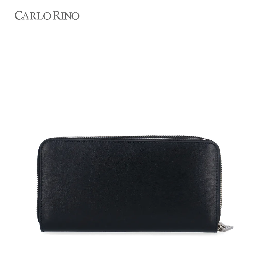 Elora Double Zip Around Wallet Elora Double Zip Around Wallet