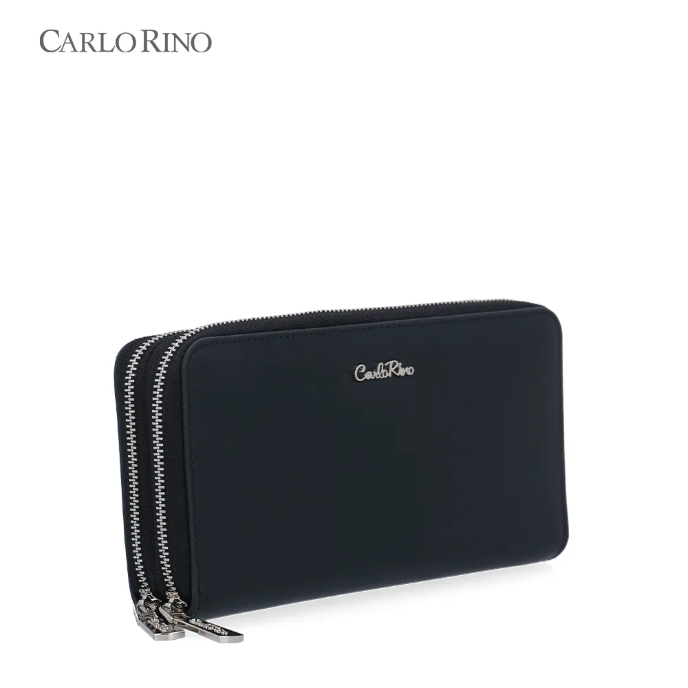 Elora Double Zip Around Wallet Elora Double Zip Around Wallet