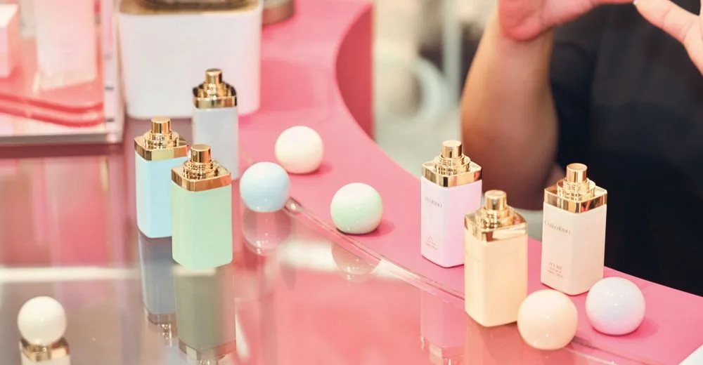 Carlo Rino Perfume Layering Event: An Exclusive Experience at Pavilion Bukit Jalil